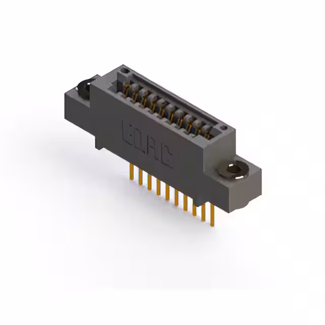 895-010-540-403 EDAC Inc.  Edgeboard Connectors